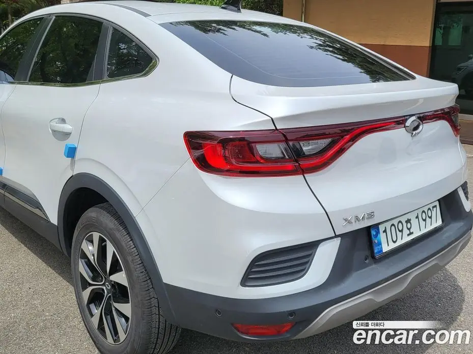 Renault (Samsung) XM3 2021 1.6 автомат (гидро), фото 5