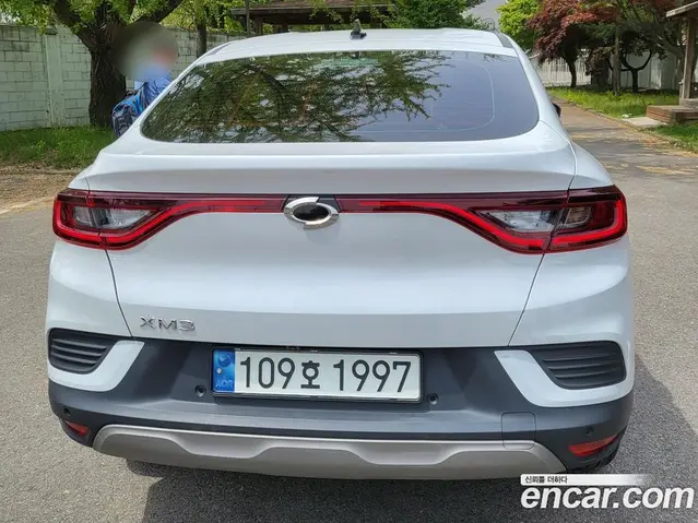 Renault (Samsung) XM3 2021 1.6 автомат (гидро), миниатюра 6