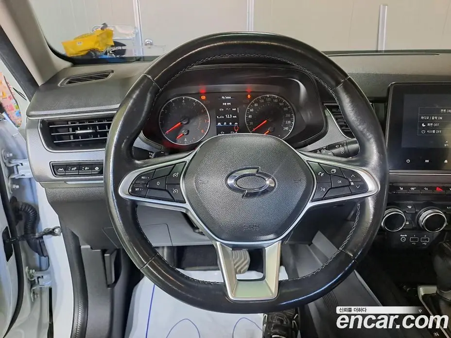 Renault (Samsung) XM3 2021 1.6 автомат (гидро), фото 8