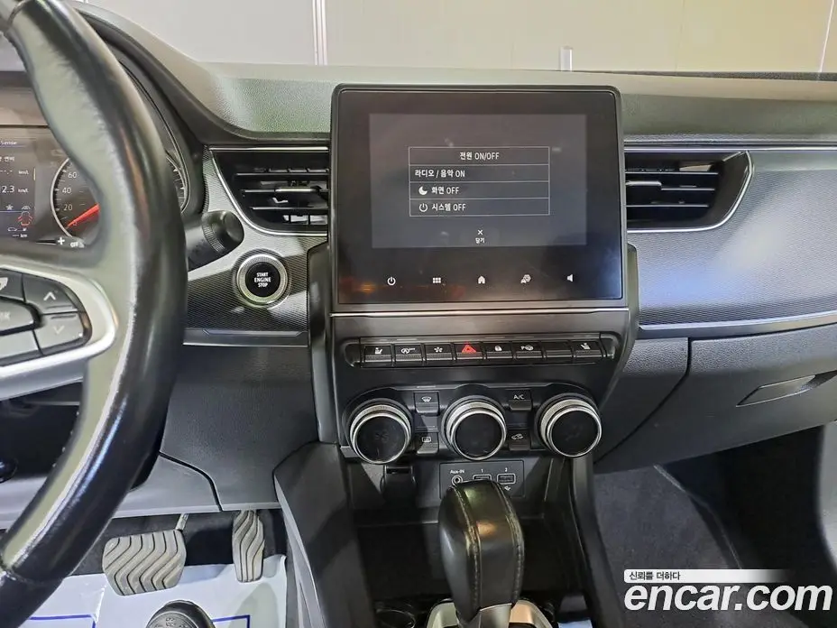 Renault (Samsung) XM3 2021 1.6 автомат (гидро), фото 9