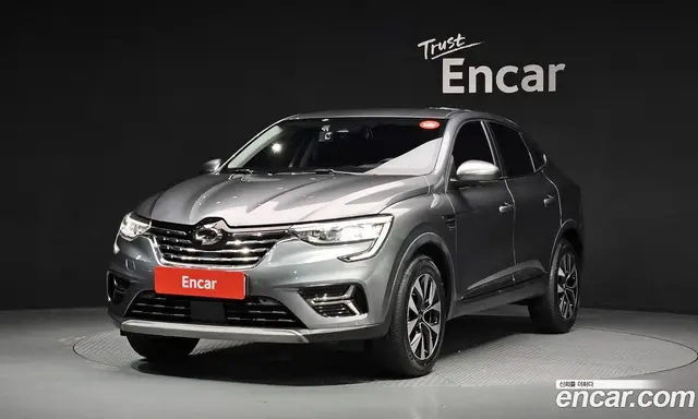Renault (Samsung) XM3, 2021, 9 295 км