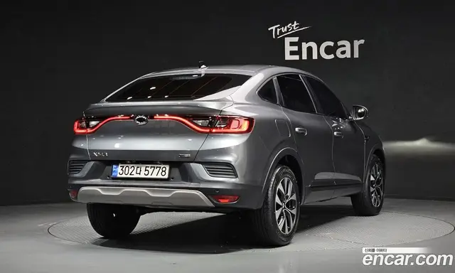 Renault (Samsung) XM3 2021 1.3 автомат (гидро), миниатюра 2