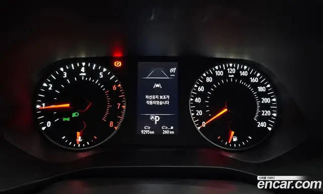 Renault (Samsung) XM3 2021 1.3 автомат (гидро), миниатюра 11