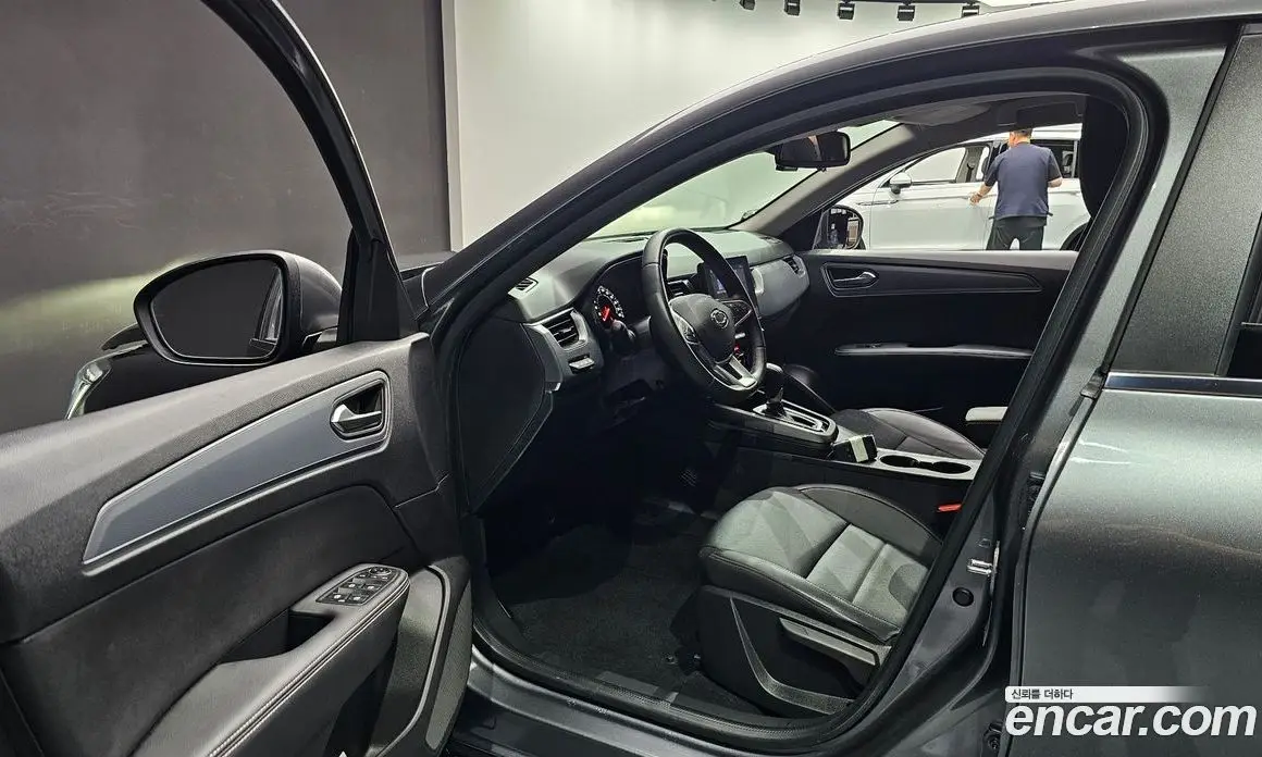 Renault (Samsung) XM3 2021 1.3 автомат (гидро), фото 13