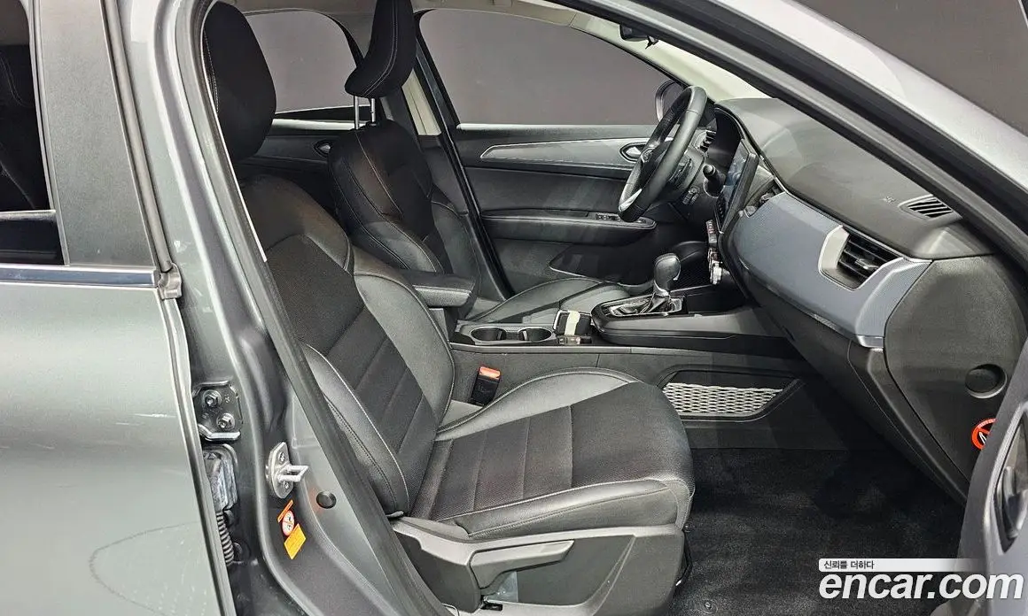Renault (Samsung) XM3 2021 1.3 автомат (гидро), фото 16