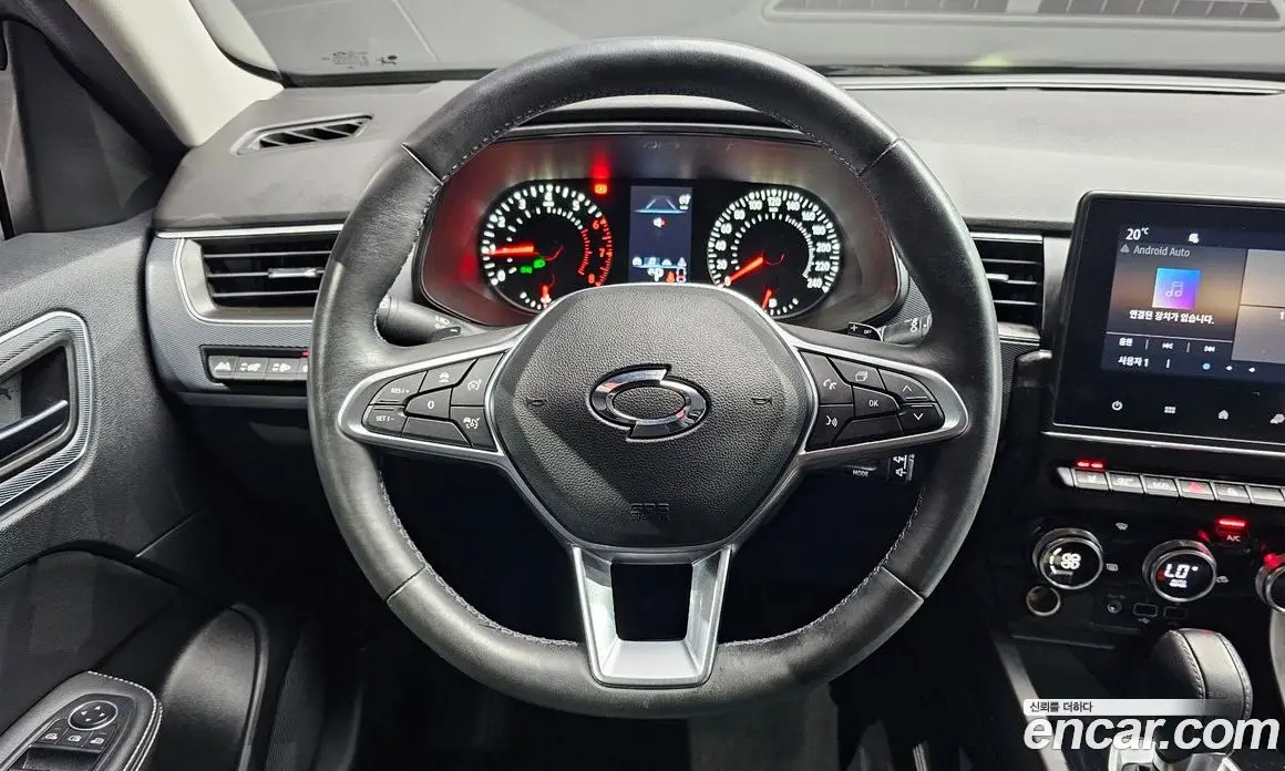 Renault (Samsung) XM3 2021 1.3 автомат (гидро), фото 18