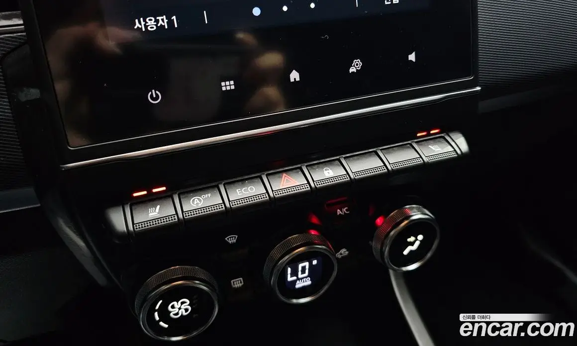 Renault (Samsung) XM3 2021 1.3 автомат (гидро), фото 29