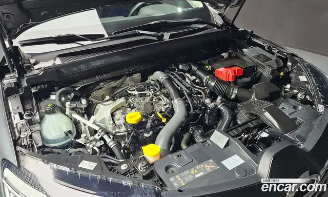 Renault (Samsung) XM3 2021 1.3 автомат (гидро), миниатюра 6