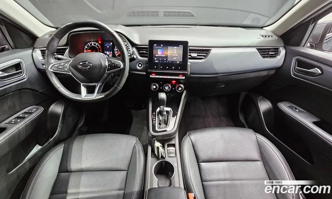 Renault (Samsung) XM3 2021 1.3 автомат (гидро), фото 10