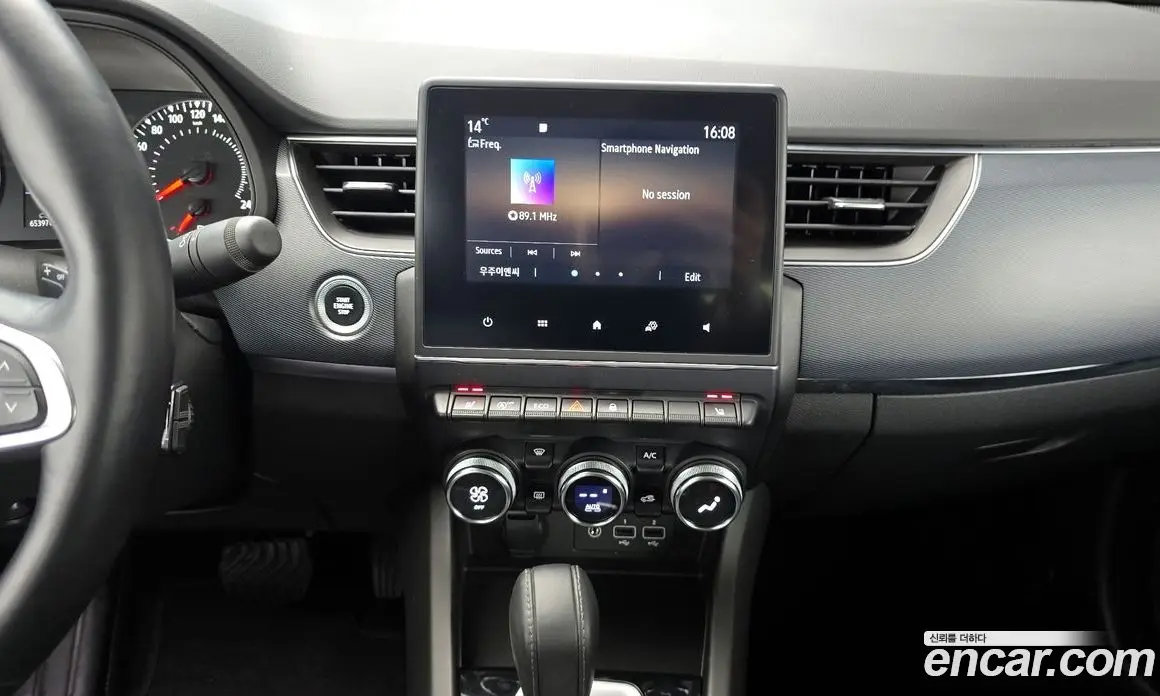Renault (Samsung) XM3 2022 1.6 автомат (гидро), фото 26