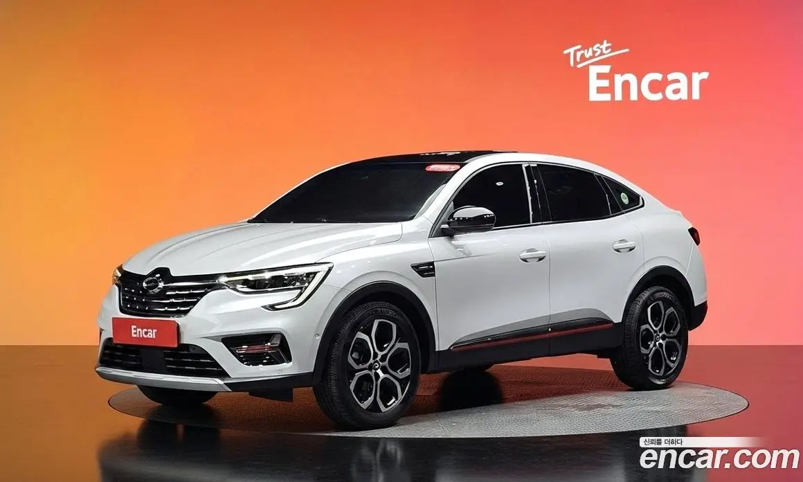 Renault (Samsung) XM3 2022 1.3 автомат (гидро), фото 30