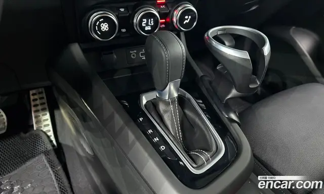 Renault (Samsung) XM3 2022 1.3 автомат (гидро), миниатюра 11