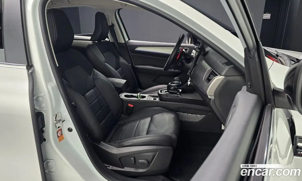 Renault (Samsung) XM3 2022 1.3 автомат (гидро), фото 12