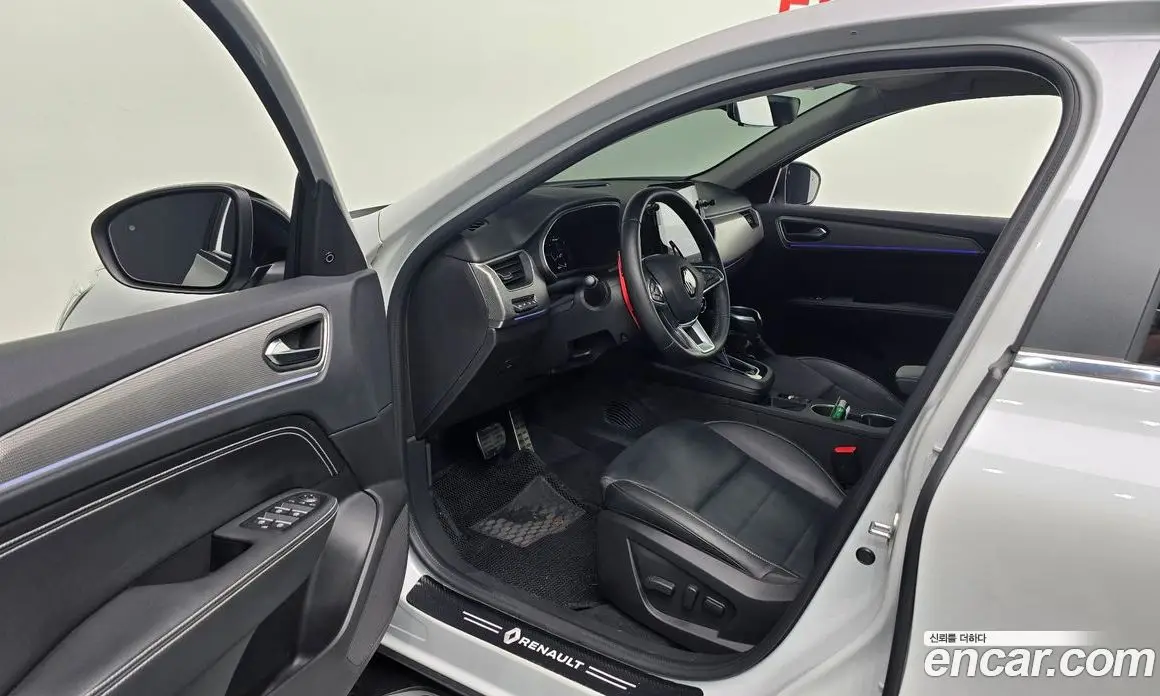 Renault (Samsung) XM3 2022 1.3 автомат (гидро), фото 16