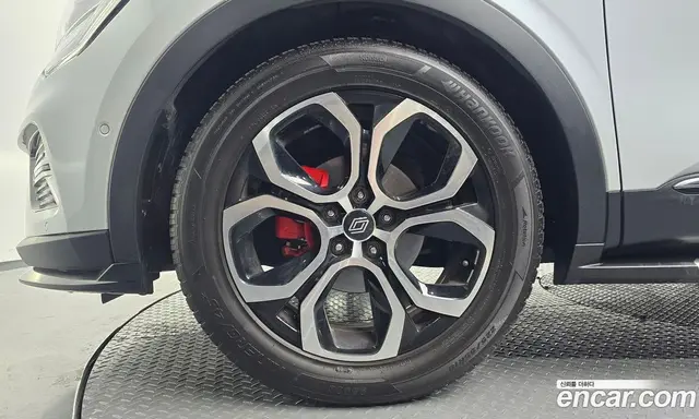 Renault (Samsung) XM3 2022 1.3 автомат (гидро), миниатюра 4
