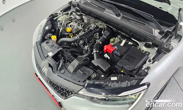 Renault (Samsung) XM3 2022 1.3 автомат (гидро), миниатюра 5