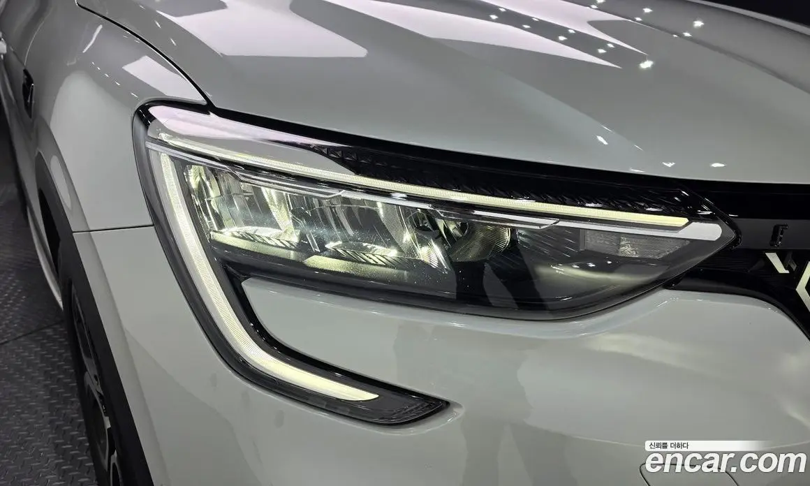 Renault (Samsung) XM3 2022 1.3 автомат (гидро), фото 7