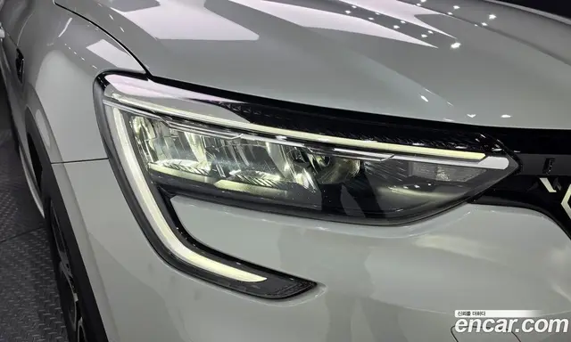 Renault (Samsung) XM3 2022 1.3 автомат (гидро), миниатюра 7