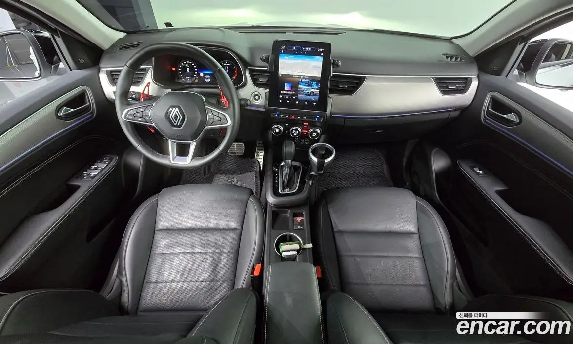 Renault (Samsung) XM3 2022 1.3 автомат (гидро), фото 9