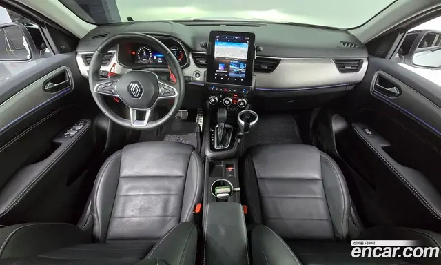 Renault (Samsung) XM3 2022 1.3 автомат (гидро), миниатюра 9