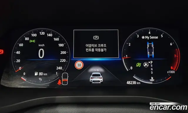 Renault (Samsung) XM3 2022 1.3 автомат (гидро), миниатюра 10