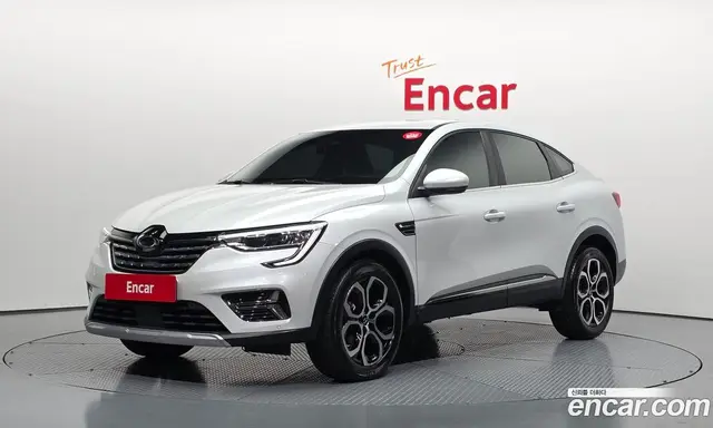 Renault (Samsung) XM3, 2022, 27 459 км