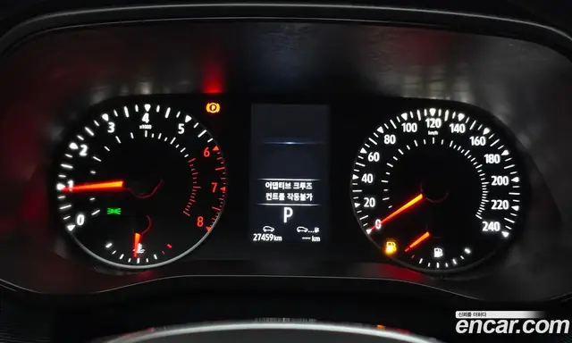 Renault (Samsung) XM3 2022 1.3 автомат (гидро), миниатюра 11