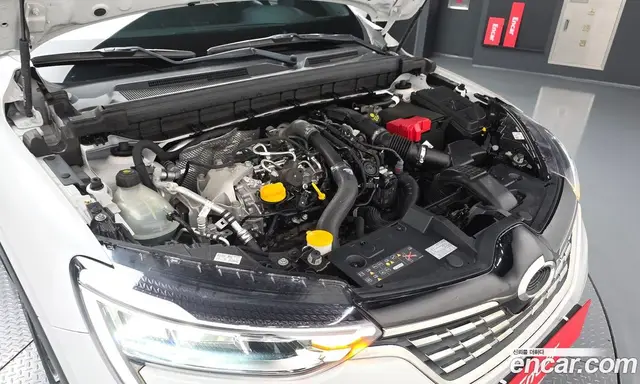 Renault (Samsung) XM3 2022 1.3 автомат (гидро), миниатюра 6