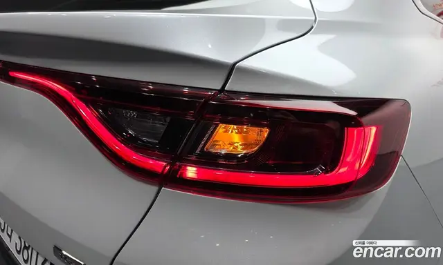 Renault (Samsung) XM3 2022 1.3 автомат (гидро), миниатюра 9