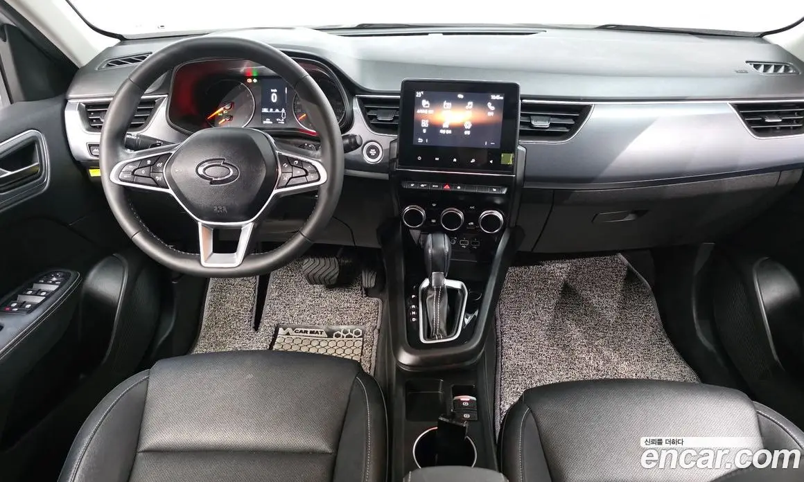 Renault (Samsung) XM3 2022 1.3 автомат (гидро), фото 10