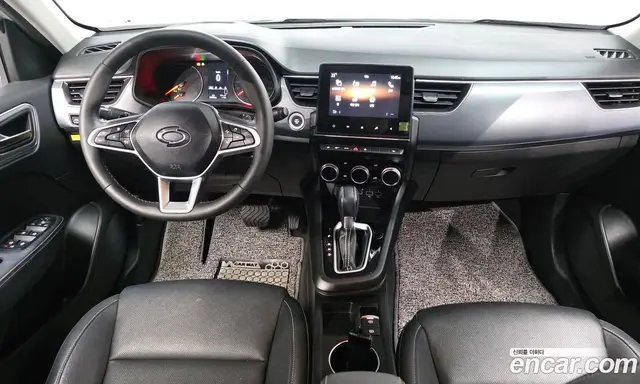 Renault (Samsung) XM3 2022 1.3 автомат (гидро), миниатюра 10