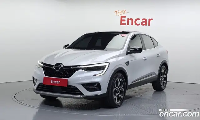 Renault (Samsung) XM3, 2022, 50 033 км