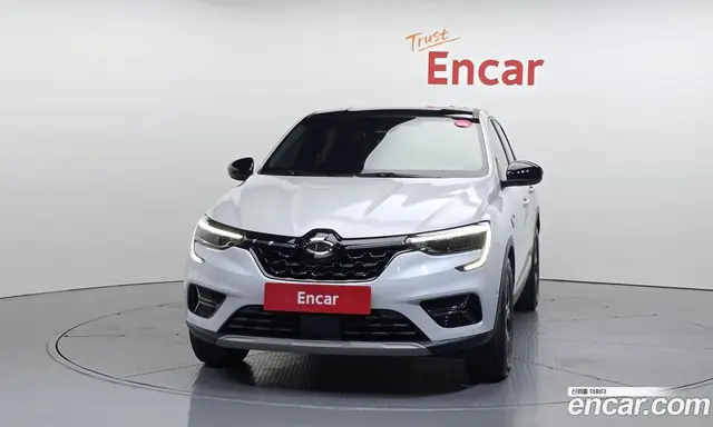 Renault (Samsung) XM3 2022 1.3 автомат (гидро), миниатюра 3