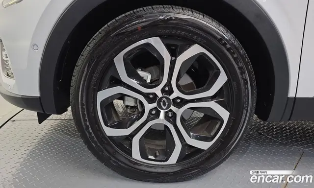 Renault (Samsung) XM3 2022 1.3 автомат (гидро), миниатюра 5