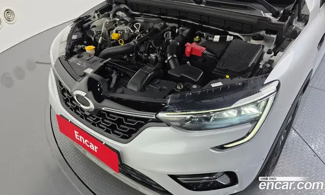 Renault (Samsung) XM3 2022 1.3 автомат (гидро), миниатюра 6