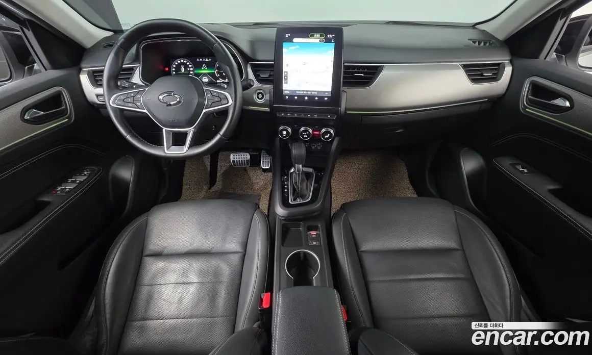 Renault (Samsung) XM3 2022 1.3 автомат (гидро), фото 7