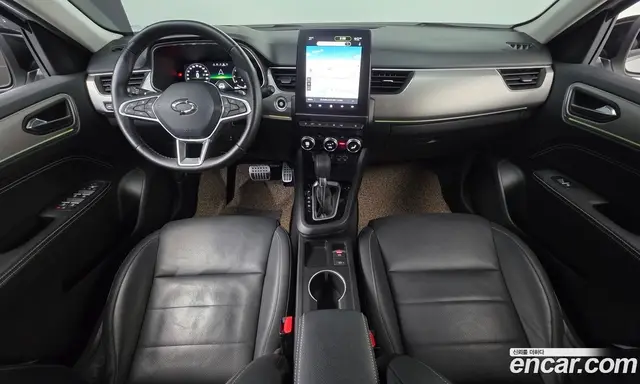 Renault (Samsung) XM3 2022 1.3 автомат (гидро), миниатюра 7