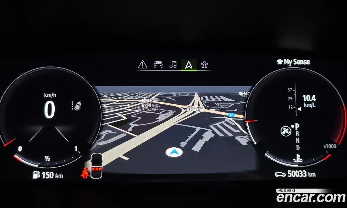 Renault (Samsung) XM3 2022 1.3 автомат (гидро), фото 8