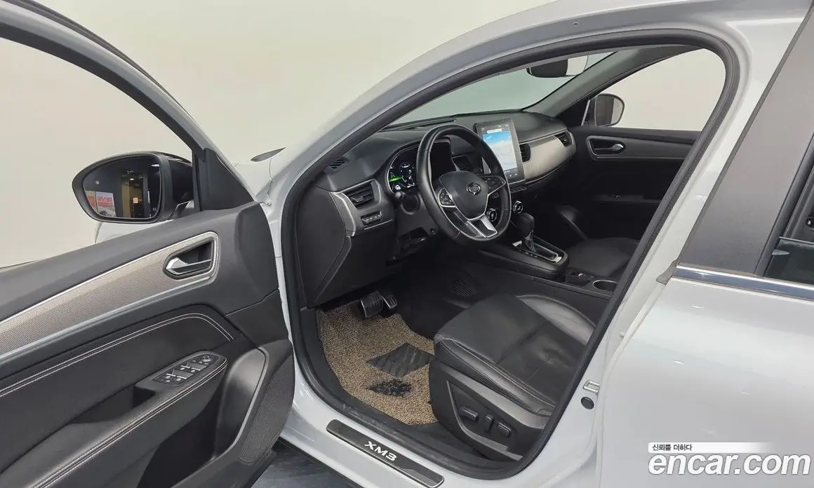 Renault (Samsung) XM3 2022 1.3 автомат (гидро), фото 10