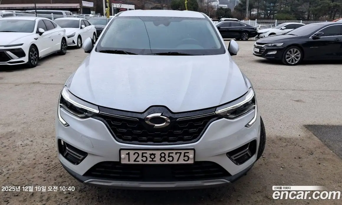 Renault (Samsung) XM3 2023 1.6 автомат (гидро), фото 3