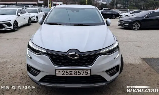 Renault (Samsung) XM3 2023 1.6 автомат (гидро), миниатюра 3