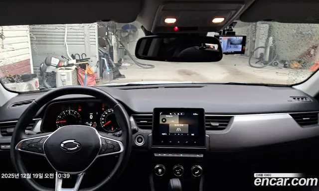 Renault (Samsung) XM3 2023 1.6 автомат (гидро), миниатюра 6