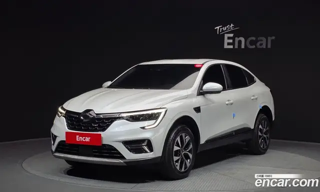 Renault (Samsung) XM3, 2023, 53 281 км