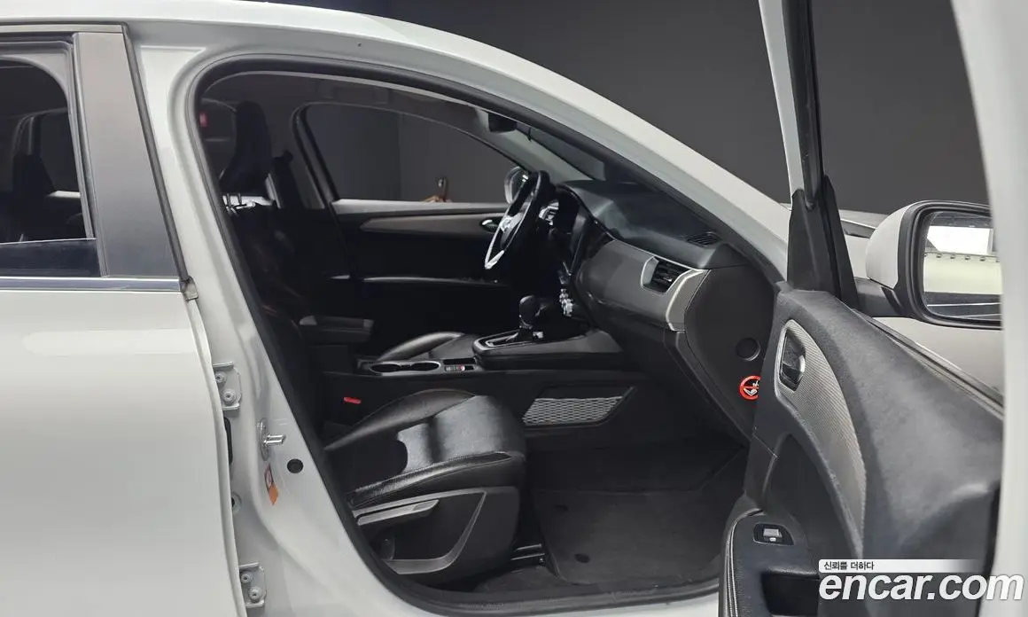 Renault (Samsung) XM3 2023 1.6 автомат (гидро), фото 16 Renault (Samsung) XM3 2023 1.6 автомат (гидро), фото 16