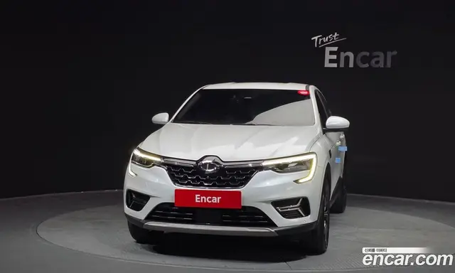 Renault (Samsung) XM3 2023 1.6 автомат (гидро), миниатюра 3 Renault (Samsung) XM3 2023 1.6 автомат (гидро), миниатюра 3