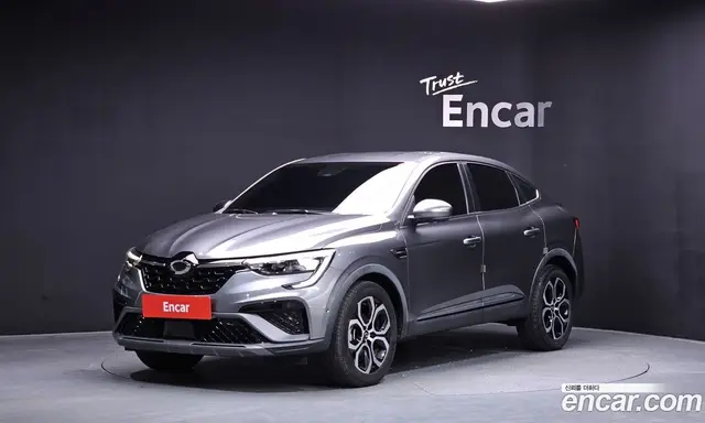 Renault (Samsung) XM3, 2023, 16 481 км