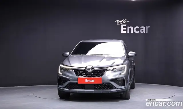 Renault (Samsung) XM3 2023 1.6 автомат (гидро), миниатюра 3