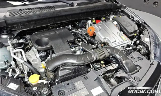 Renault (Samsung) XM3 2023 1.6 автомат (гидро), миниатюра 6