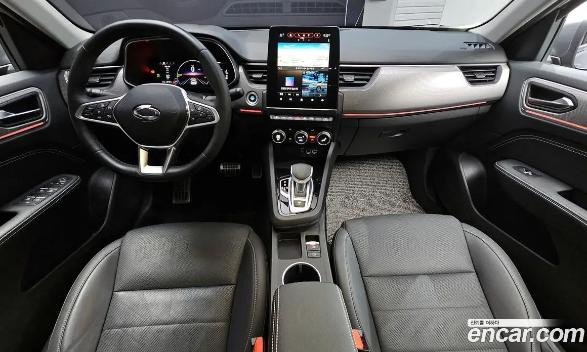 Renault (Samsung) XM3 2023 1.6 автомат (гидро), фото 10