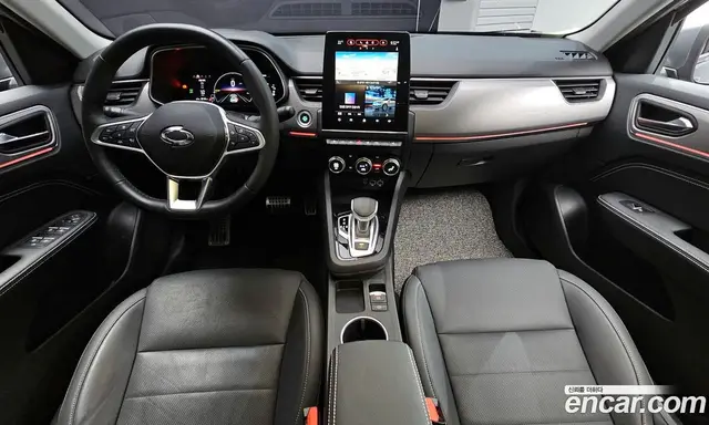 Renault (Samsung) XM3 2023 1.6 автомат (гидро), миниатюра 10